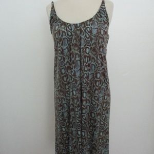 Rachel Roy Animal Print Sexy Dress Size Small